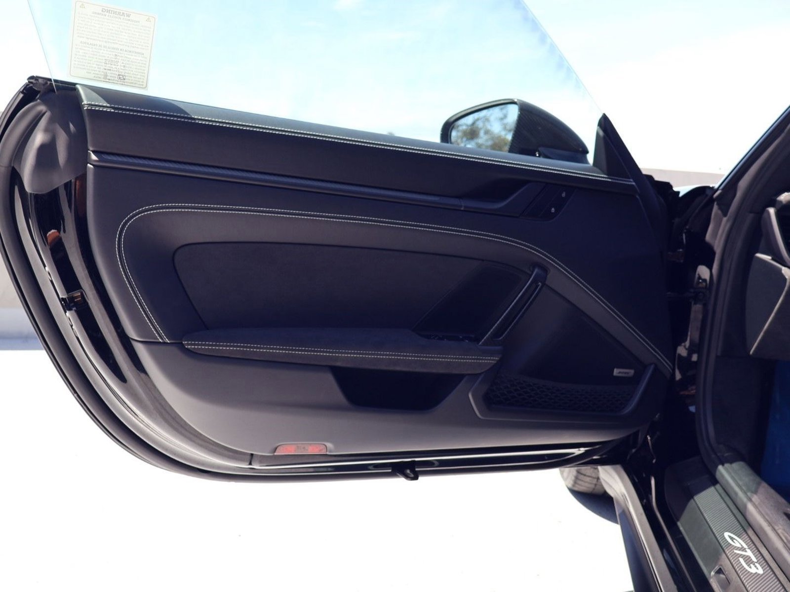 New 2026 Porsche 911 GT3 RWD image 13