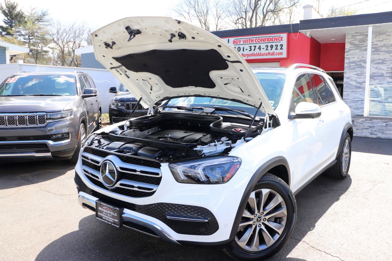 Used 2021 Mercedes-Benz GLE 350 4MATIC image 62
