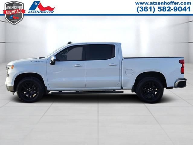 Certified 2025 Chevrolet Silverado 1500 LT w/ Safety Package image 4