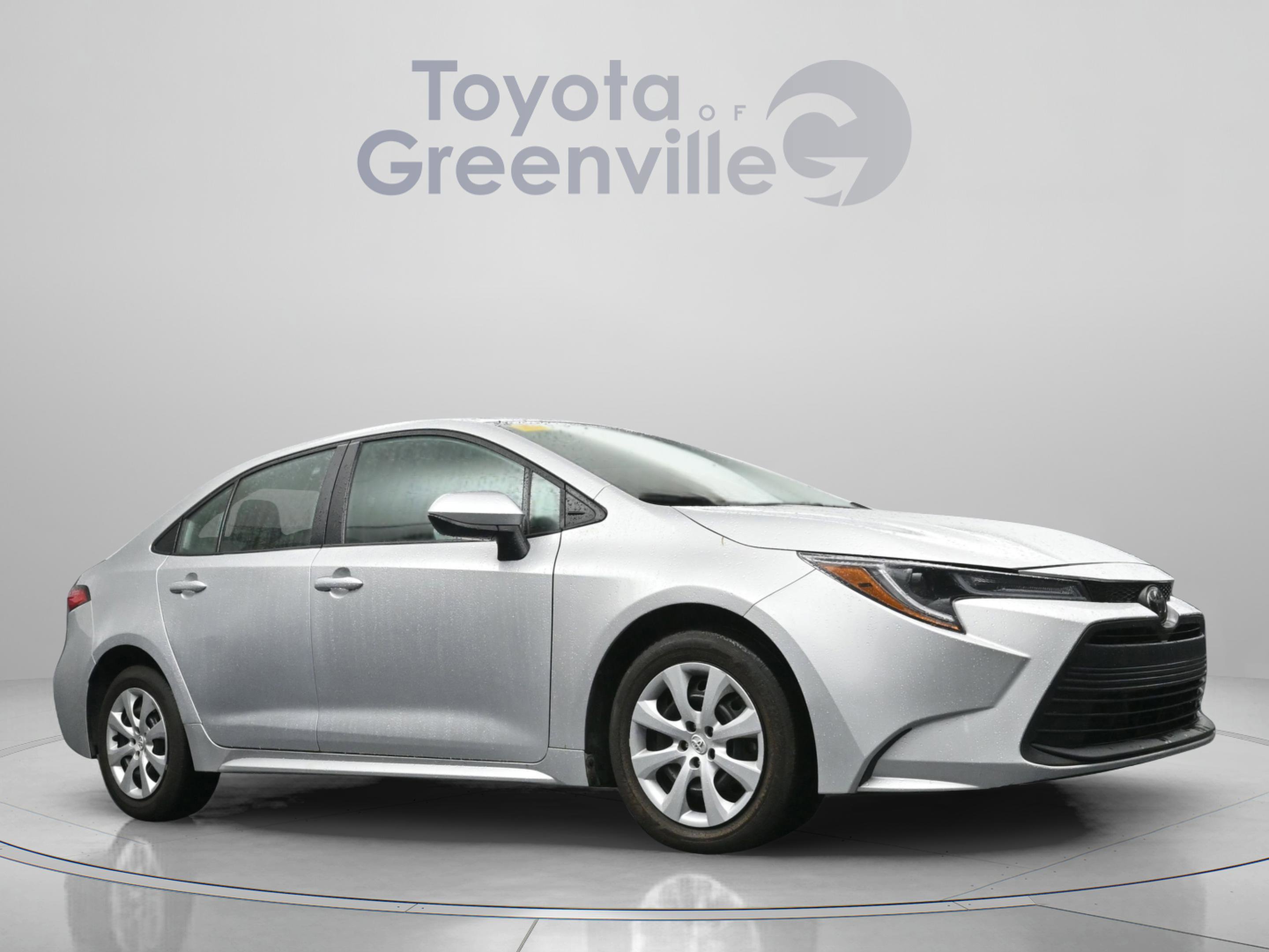 Certified 2024 Toyota Corolla LE image 19