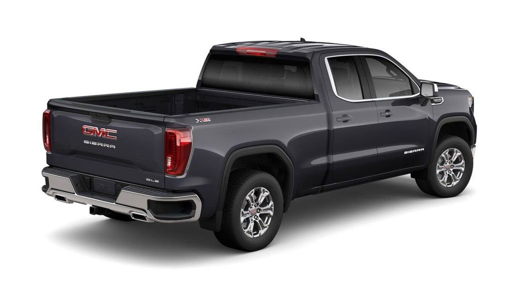 New 2026 GMC Sierra 1500 SLE w/ X31 Off-Road Package image 2