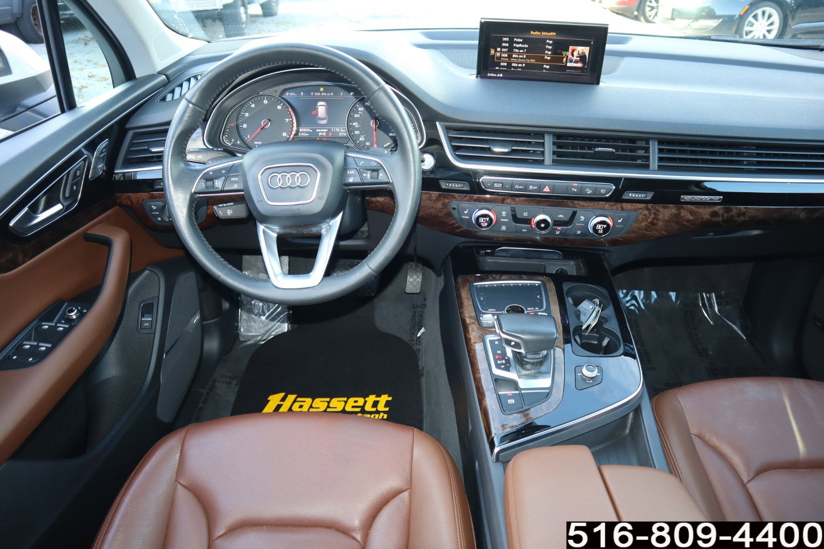 Used 2018 Audi Q7 3.0T Premium Plus image 15