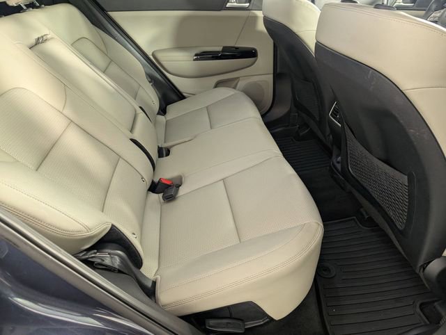 Used 2022 Kia Sportage Nightfall Edition w/ Nightfall Fwd Premium Package image 30
