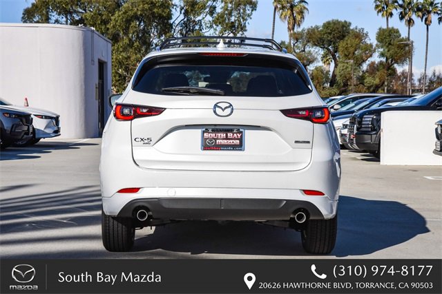 New 2025 MAZDA CX-5 AWD 2.5 S image 7