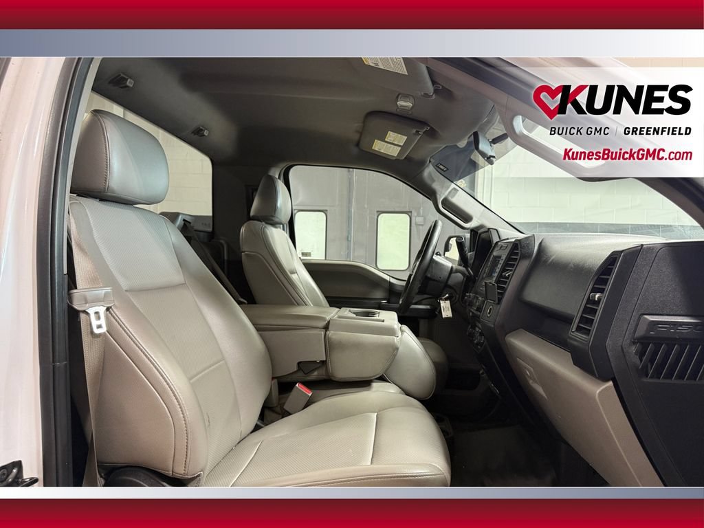 Used 2016 Ford F150 XL w/ XL Power Equipment Group AWD/4WD image 27