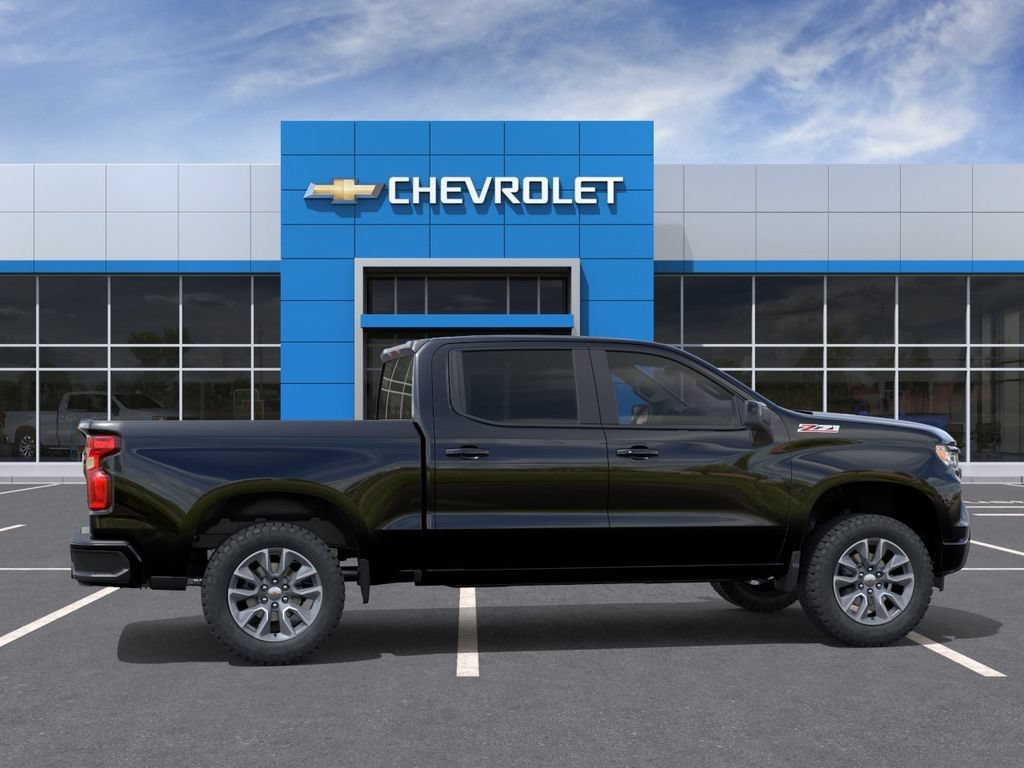 New 2026 Chevrolet Silverado 1500 RST w/ Z71 Off-Road Package AWD/4WD image 5