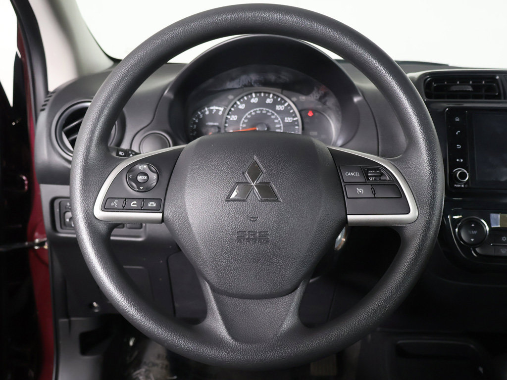 Used 2024 Mitsubishi Mirage G4 LE FWD image 34