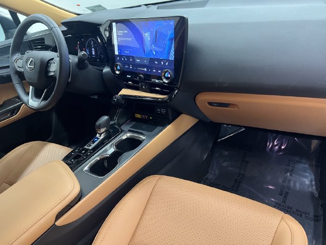 Certified 2024 Lexus NX 350 AWD image 12