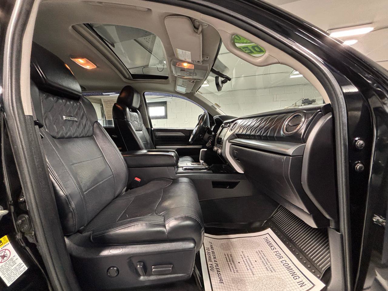 Used 2016 Toyota Tundra Platinum image 15