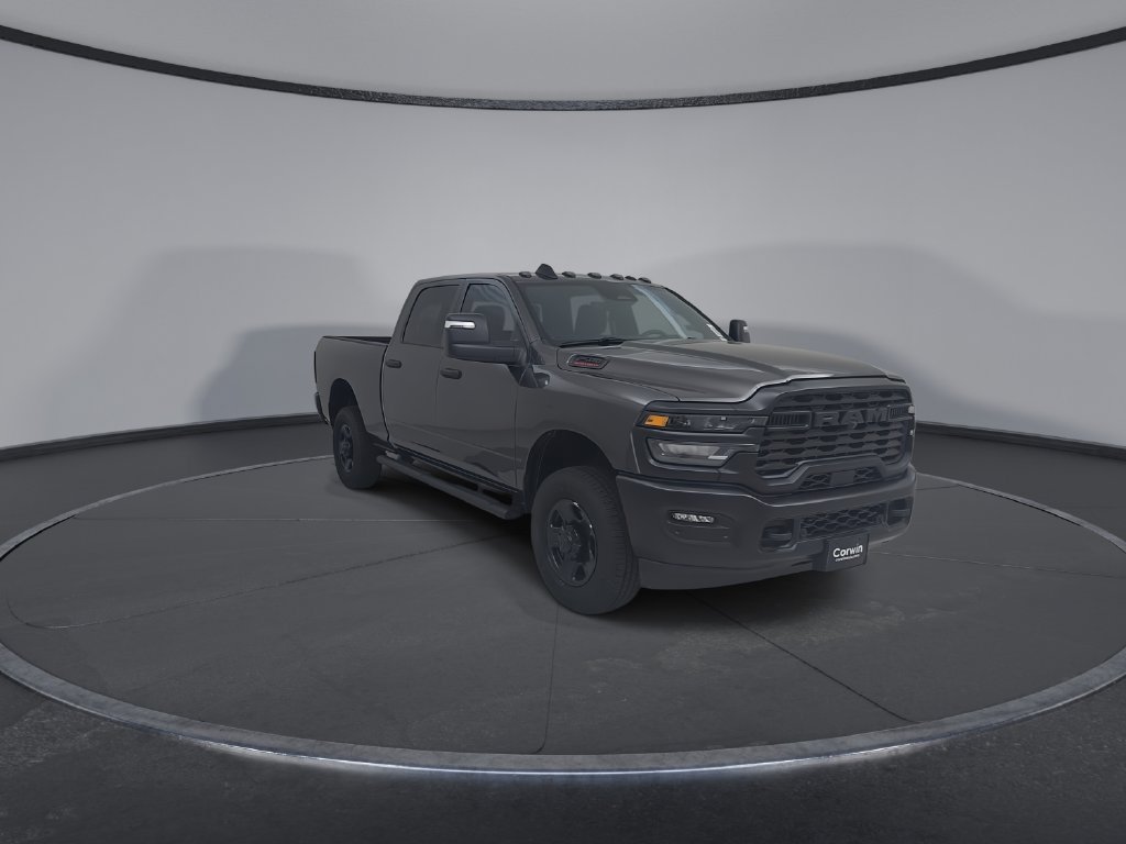 New 2026 RAM 2500 Tradesman AWD/4WD image 2