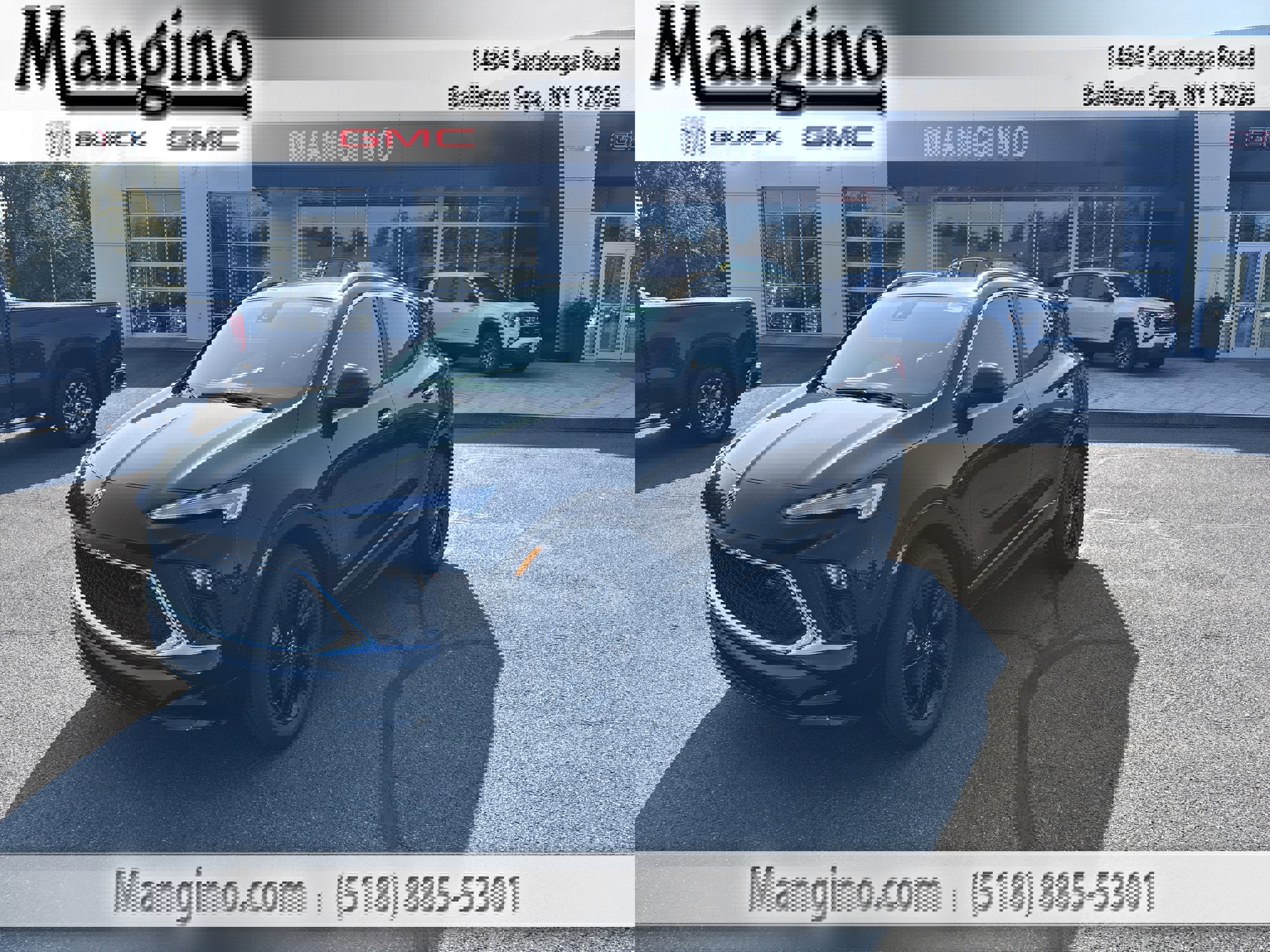 New 2026 Buick Encore GX Sport Touring w/ Comfort Package