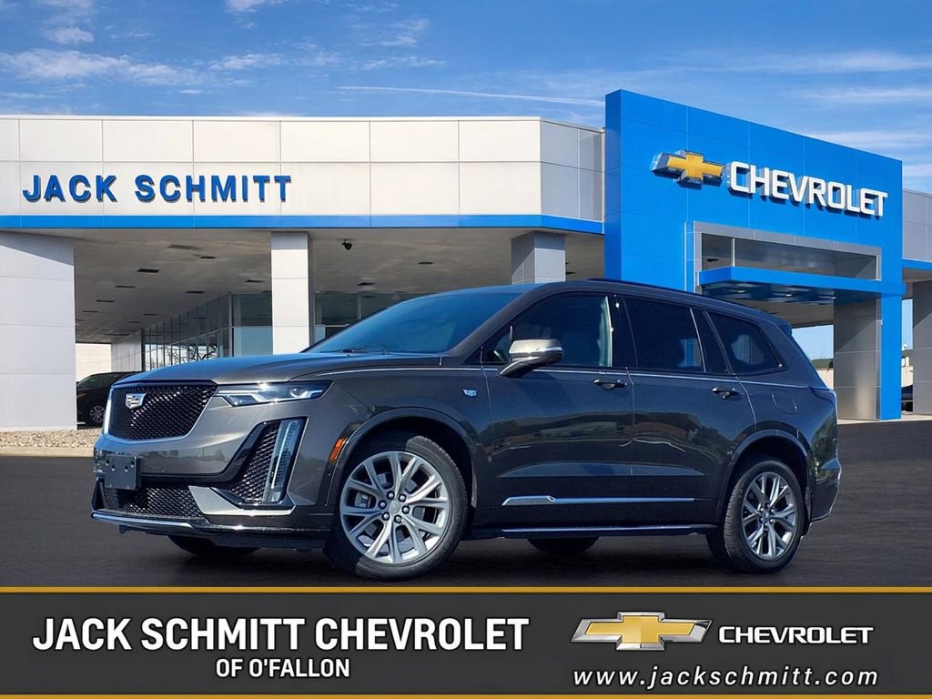 Used 2020 Cadillac XT6 Sport