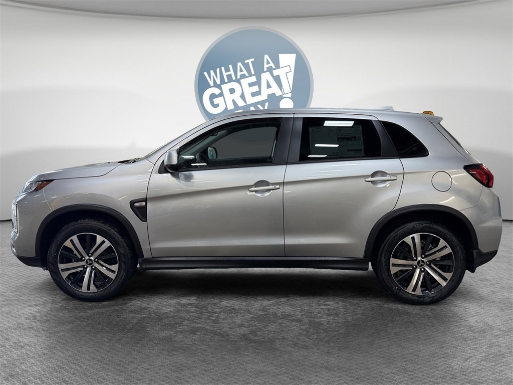 New 2026 Mitsubishi Outlander Sport ES image 7