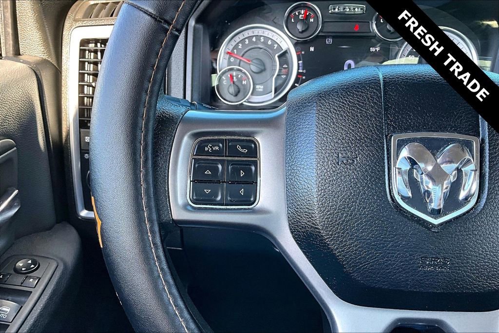 Used 2022 RAM 1500 Classic SLT w/ Trailer & Traction Group image 12