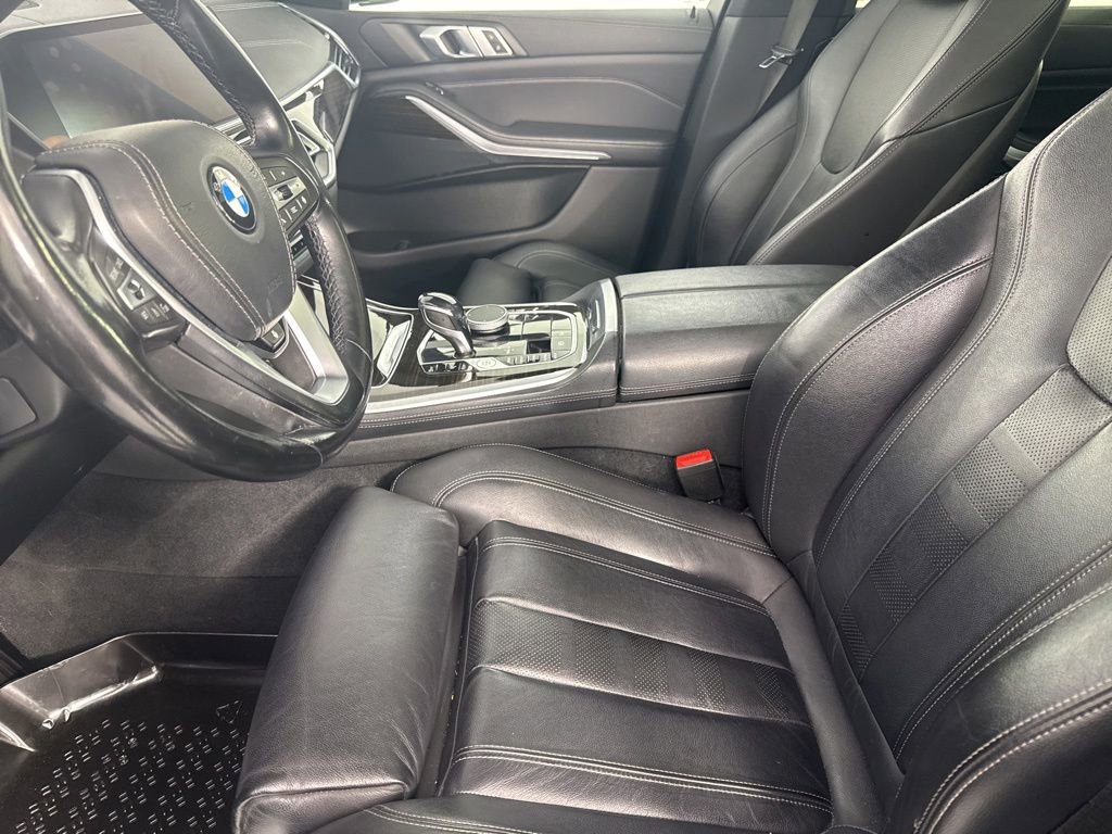 Used 2020 BMW X5 xDrive40i w/ Premium Package AWD/4WD image 9