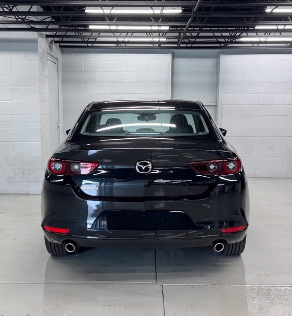 New 2026 MAZDA MAZDA3 s FWD image 4