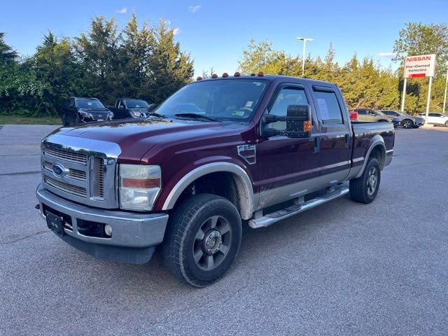 Used 2008 Ford F250 Lariat AWD/4WD image 3
