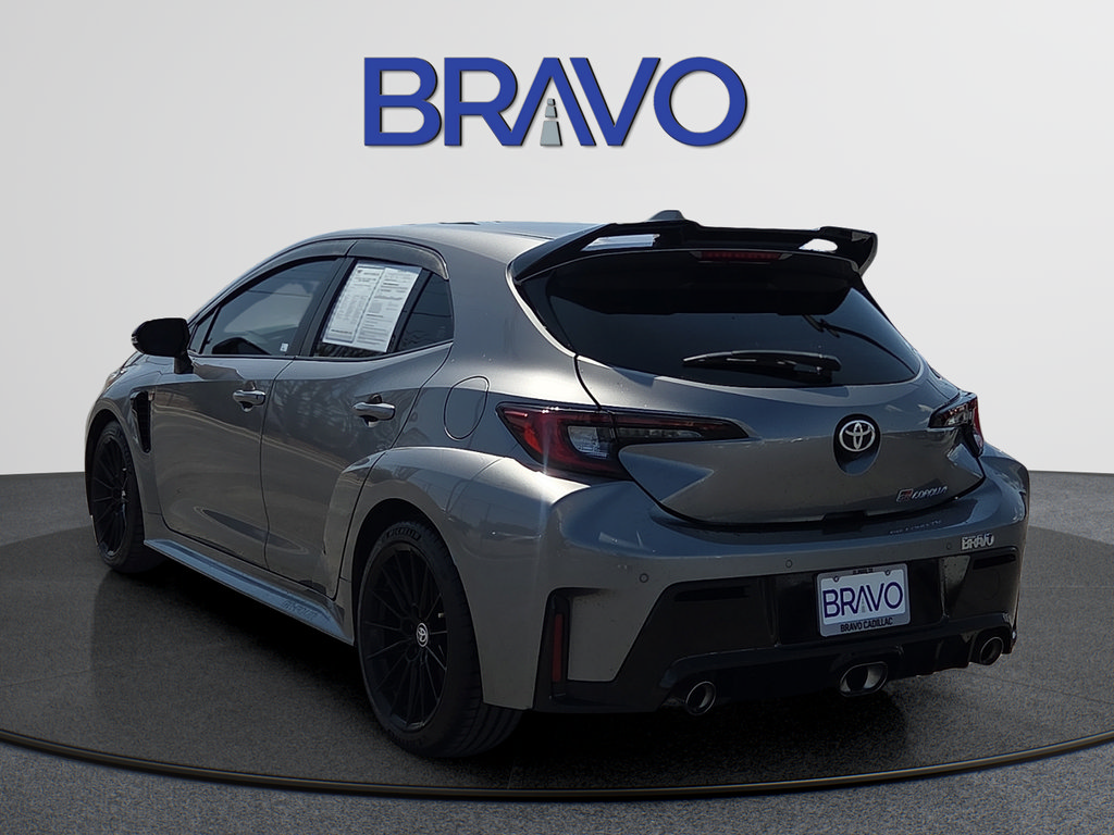 Used 2024 Toyota Corolla GR AWD/4WD image 3