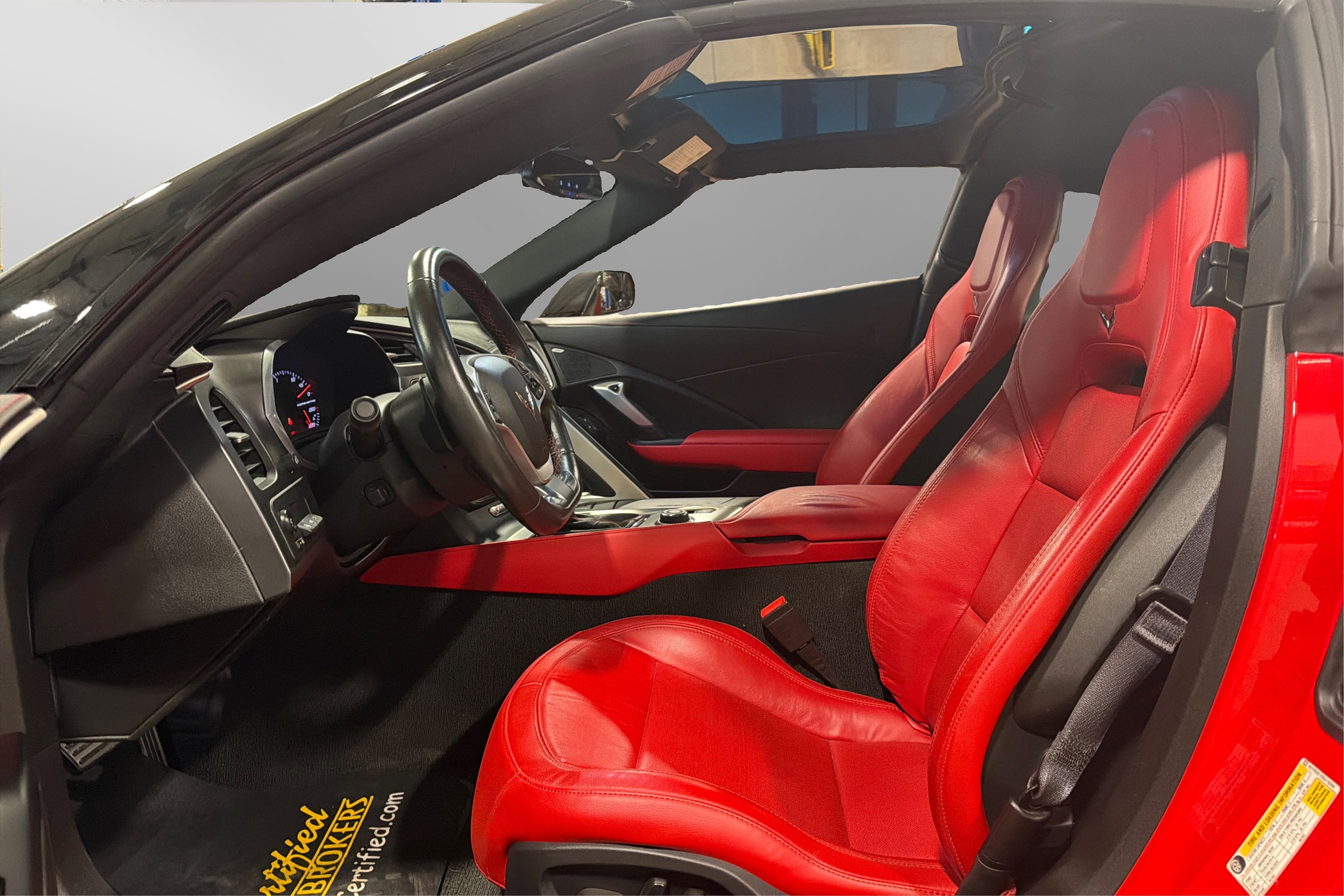 Used 2016 Chevrolet Corvette Stingray Convertible Z51 2LT w/ 2LT Preferred Equipment Group RWD image 20