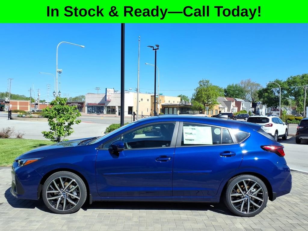 New 2026 Subaru Impreza 2.0i Sport AWD/4WD image 4