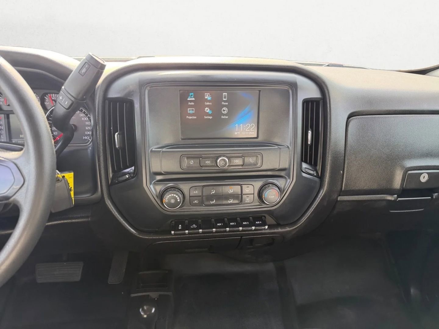Used 2019 Chevrolet Silverado 2500 W/T w/ WT Convenience Package image 14