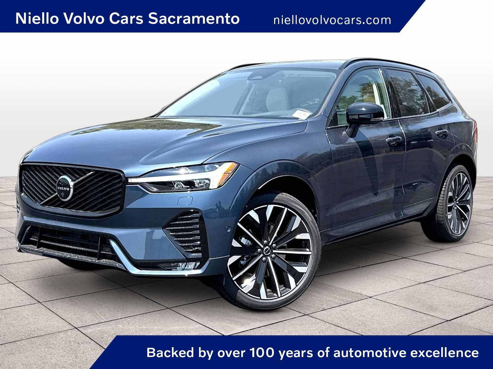 New 2026 Volvo XC60 B5 Ultra w/ Climate Package PRO AWD/4WD image 1