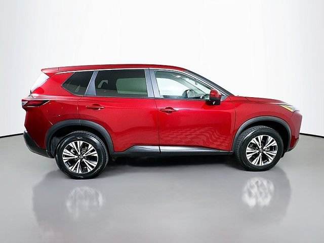 Used 2023 Nissan Rogue SV AWD/4WD image 8