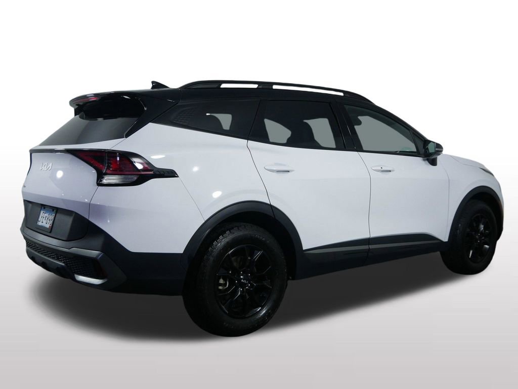 Used 2024 Kia Sportage X-Pro AWD/4WD image 11