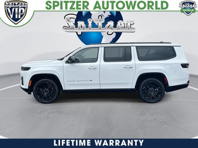 New 2026 Jeep Grand Wagoneer L Limited AWD/4WD image 6