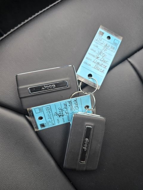 New 2026 Jeep Grand Cherokee Limited w/ Limited Altitude Package image 34