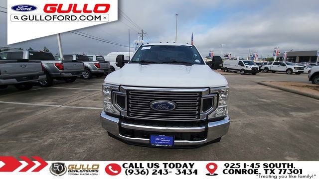 Certified 2022 Ford F250 XL w/ Power Equipment Group RWD image 3