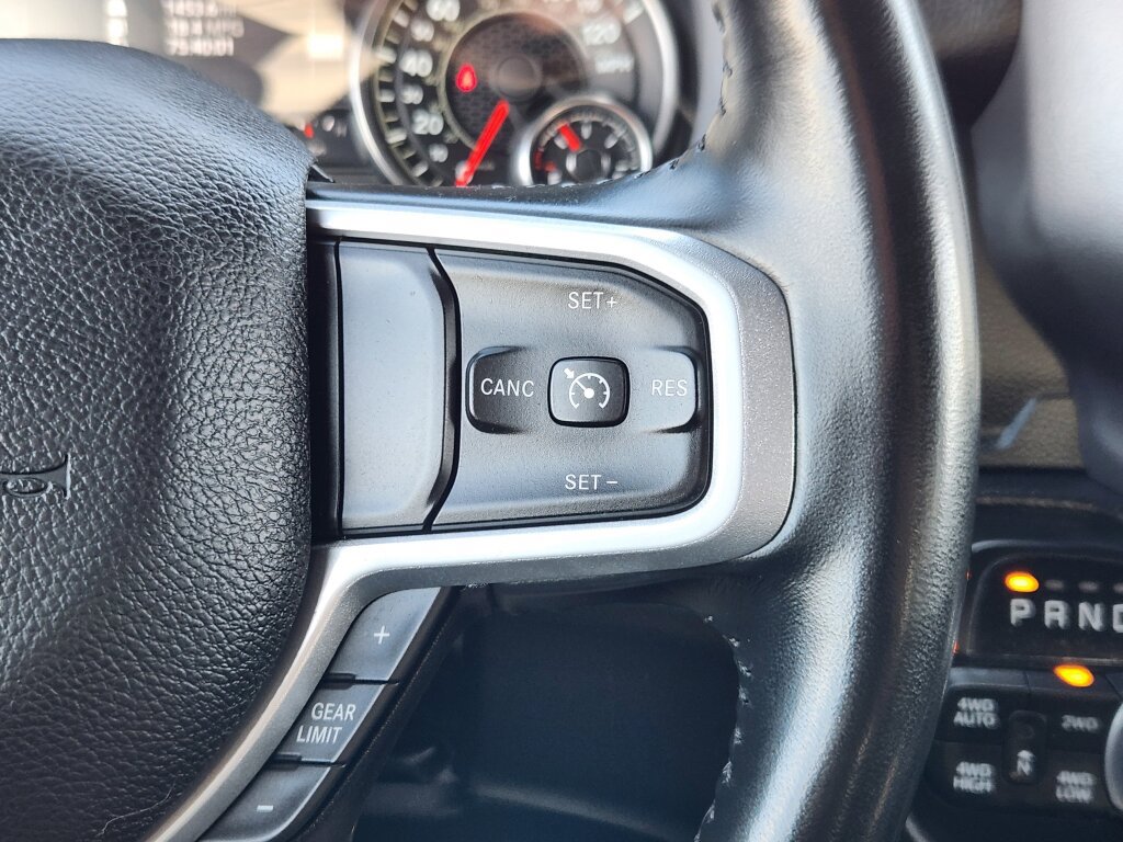 Used 2023 RAM 1500 Big Horn AWD/4WD image 19