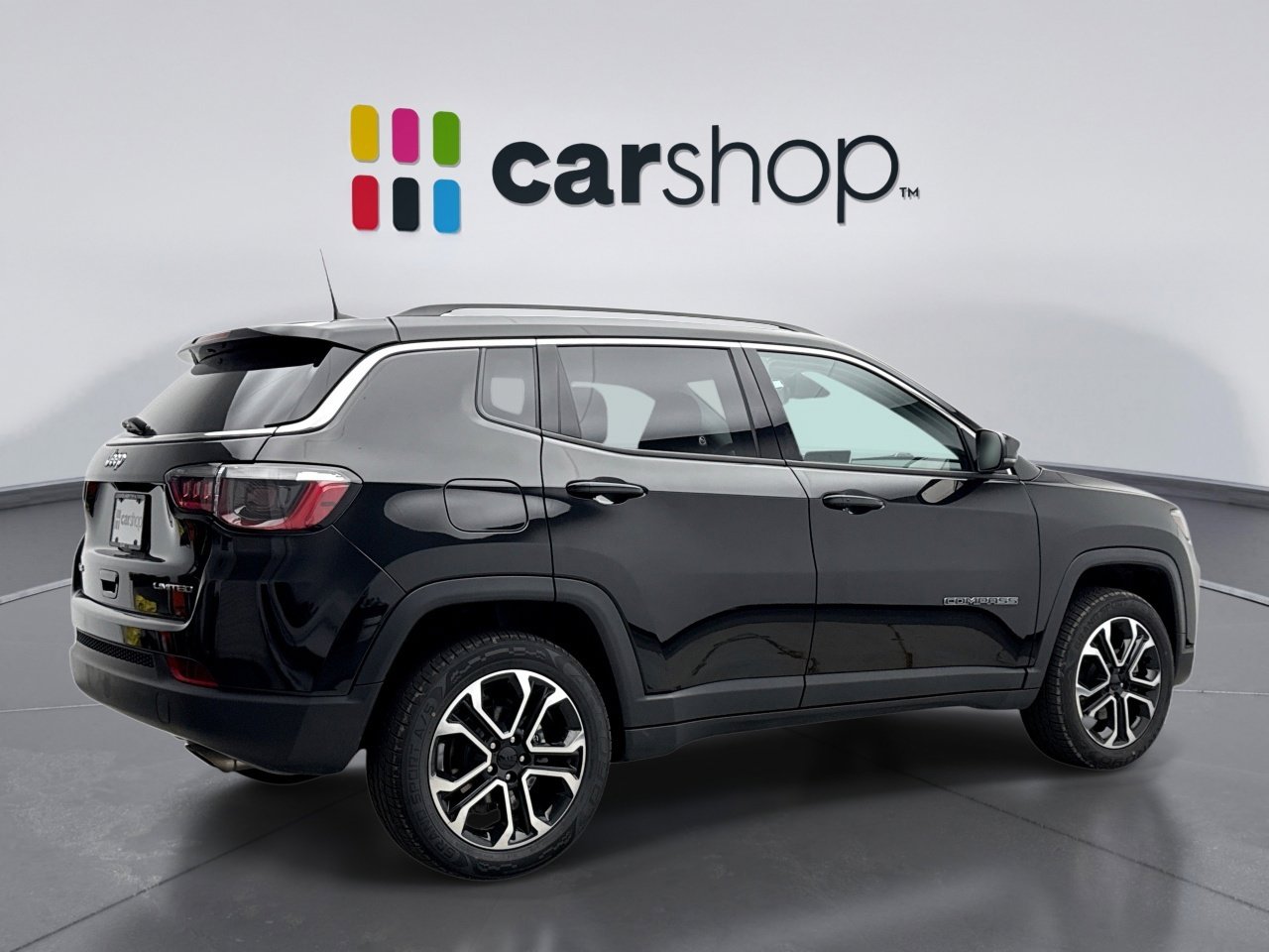 Used 2022 Jeep Compass Limited AWD/4WD image 5