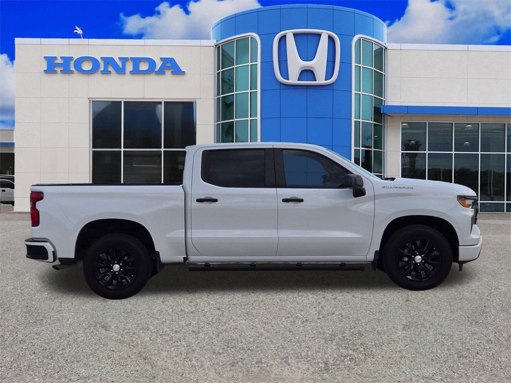 Used 2024 Chevrolet Silverado 1500 Custom video 2