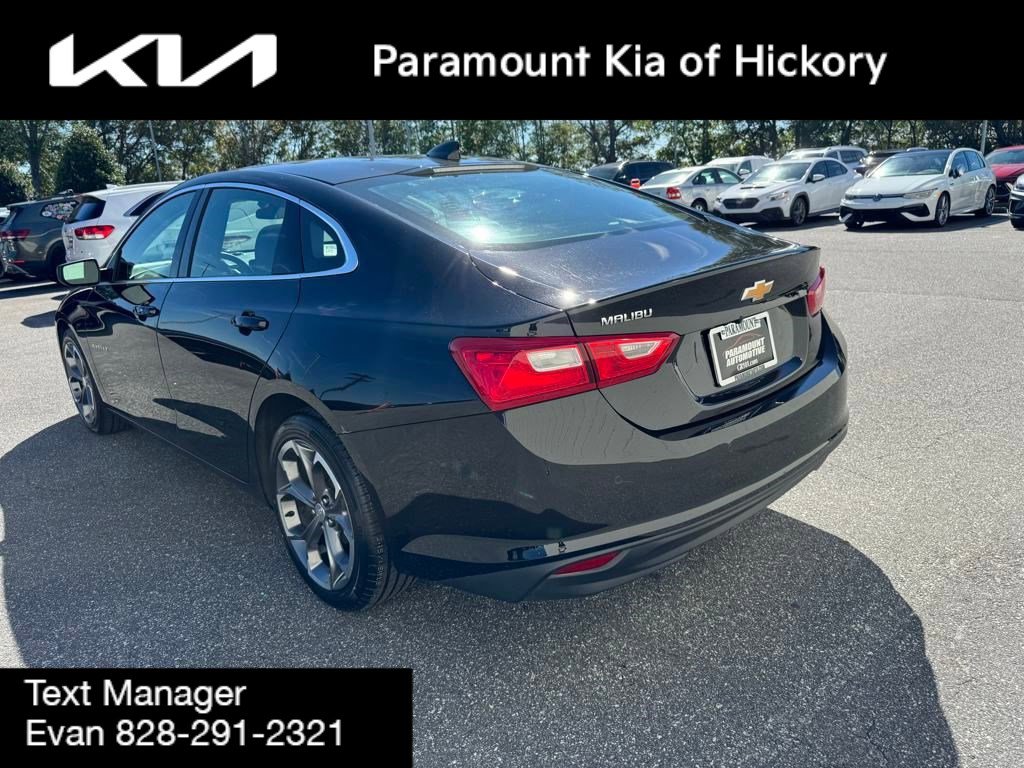 Used 2024 Chevrolet Malibu LT image 20