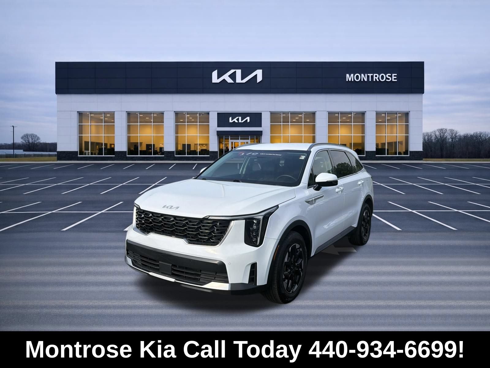 Used 2024 Kia Sorento S