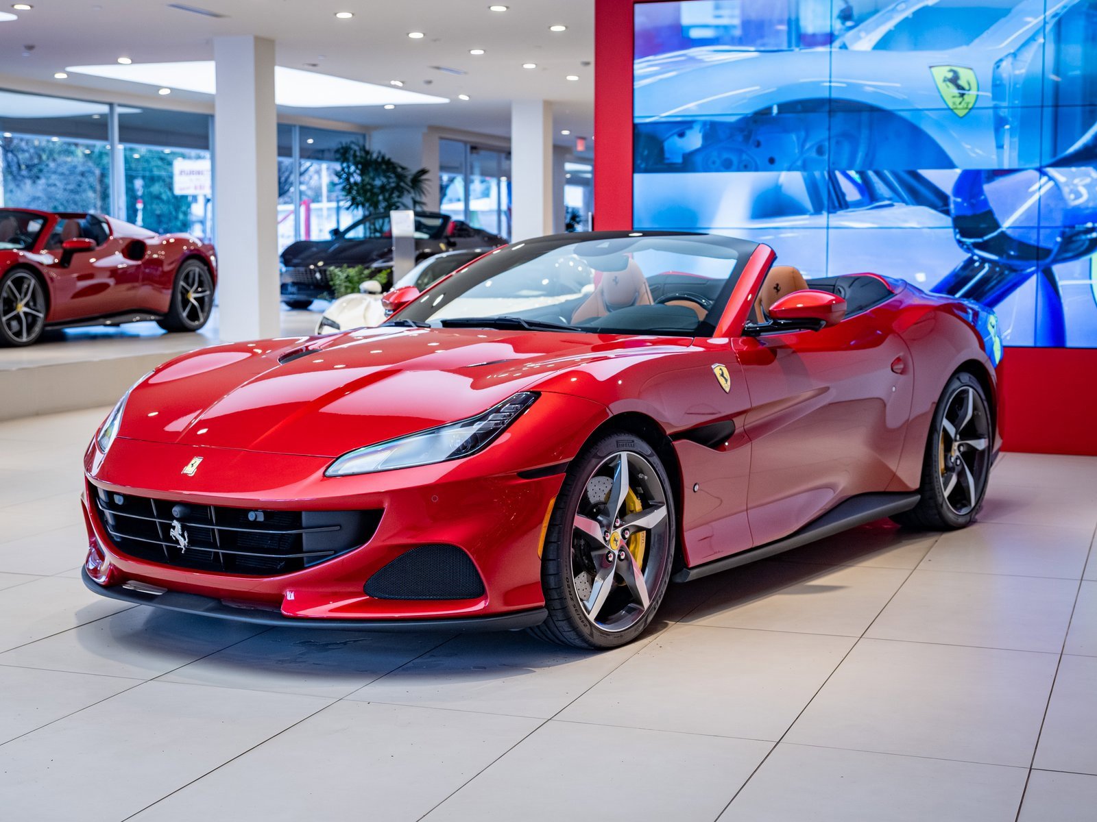 Used 2022 Ferrari Portofino M image 4