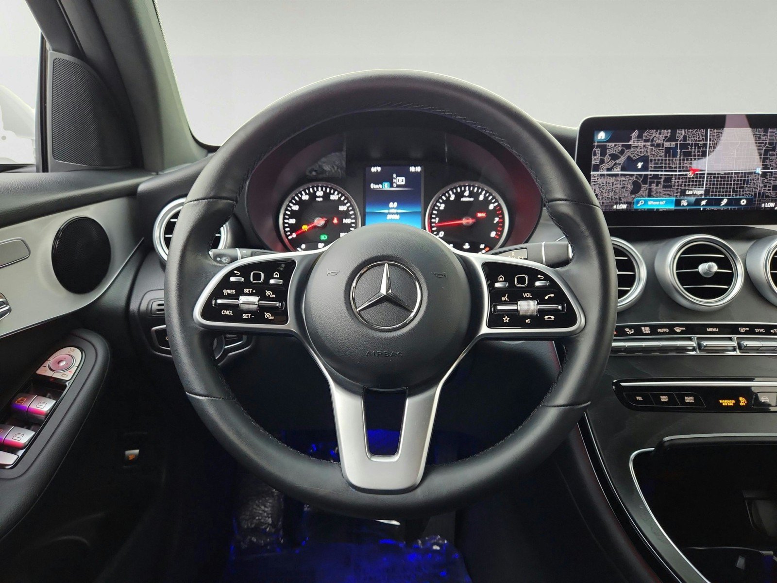 Certified 2022 Mercedes-Benz GLC 300 4MATIC Coupe w/ Multimedia Package Lite image 23