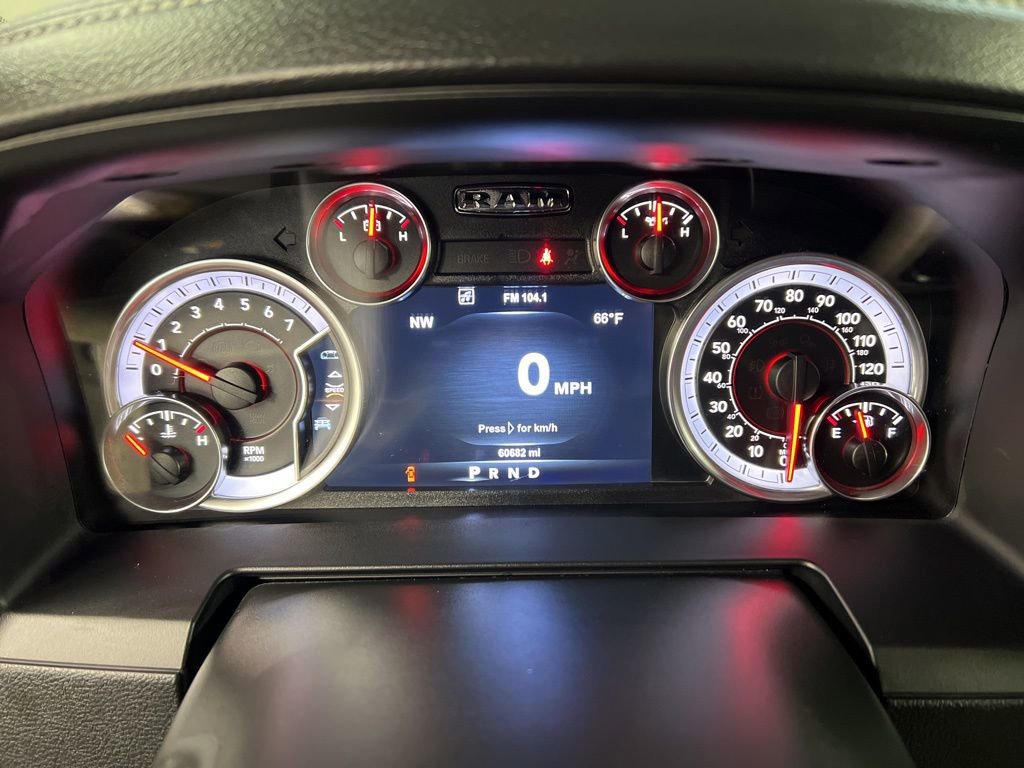 Used 2017 RAM 1500 Laramie w/ Convenience Group image 20