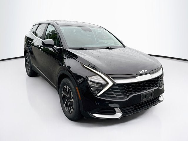Certified 2023 Kia Sportage LX AWD/4WD image 3