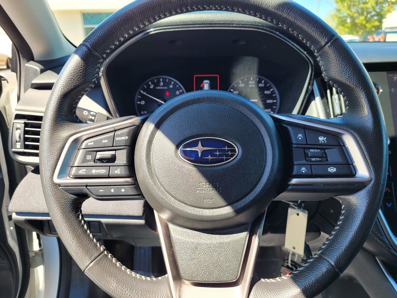 Certified 2024 Subaru Outback Premium image 34