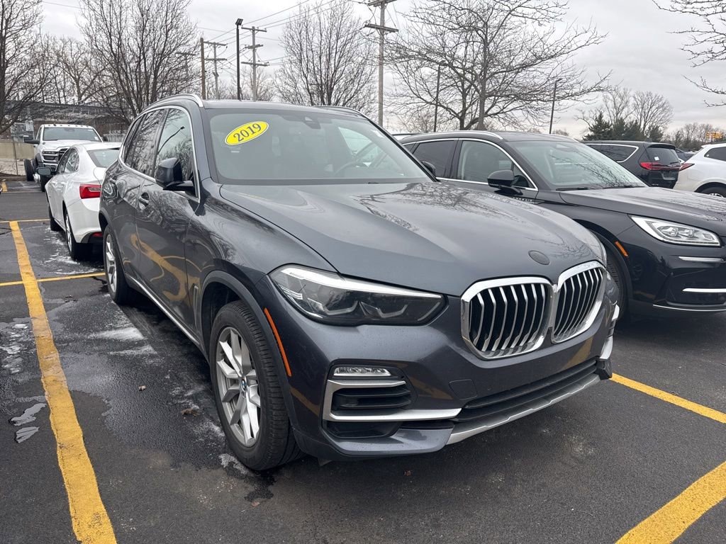 Used 2019 BMW X5 xDrive40i w/ Convenience Package image 3
