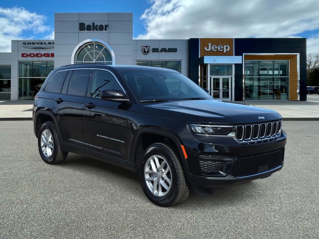 New 2026 Jeep Grand Cherokee Laredo X image 1