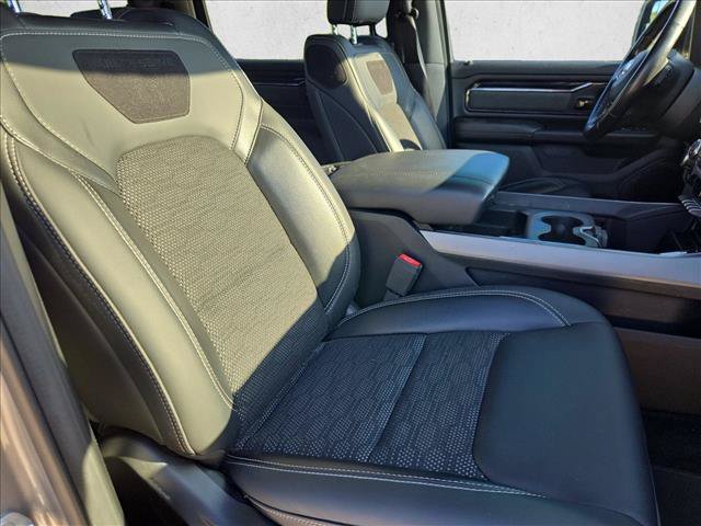 Used 2021 RAM 1500 Lone Star w/ Built-to-serve Edition AWD/4WD image 16