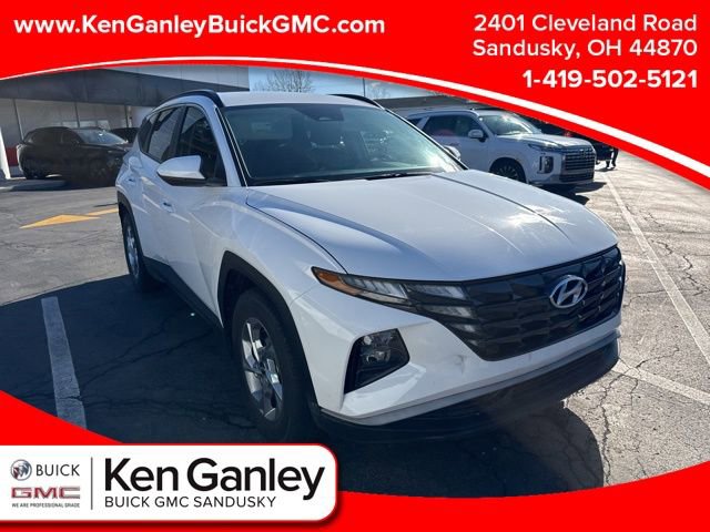 Used 2024 Hyundai Tucson SEL