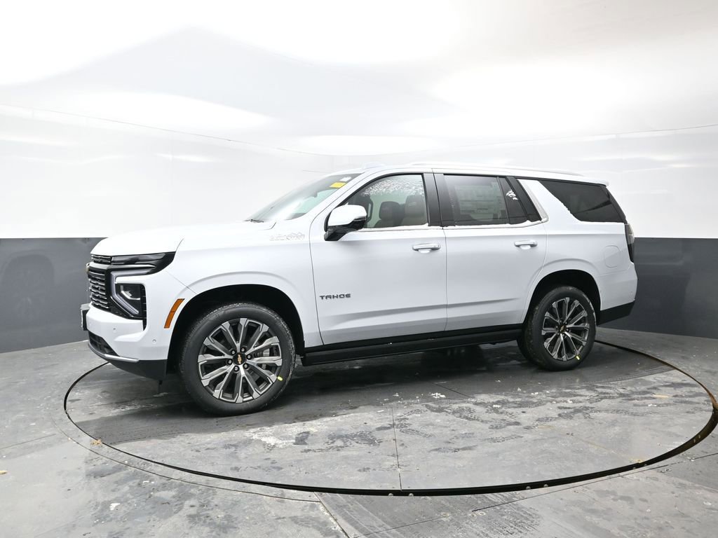 New 2026 Chevrolet Tahoe High Country image 7