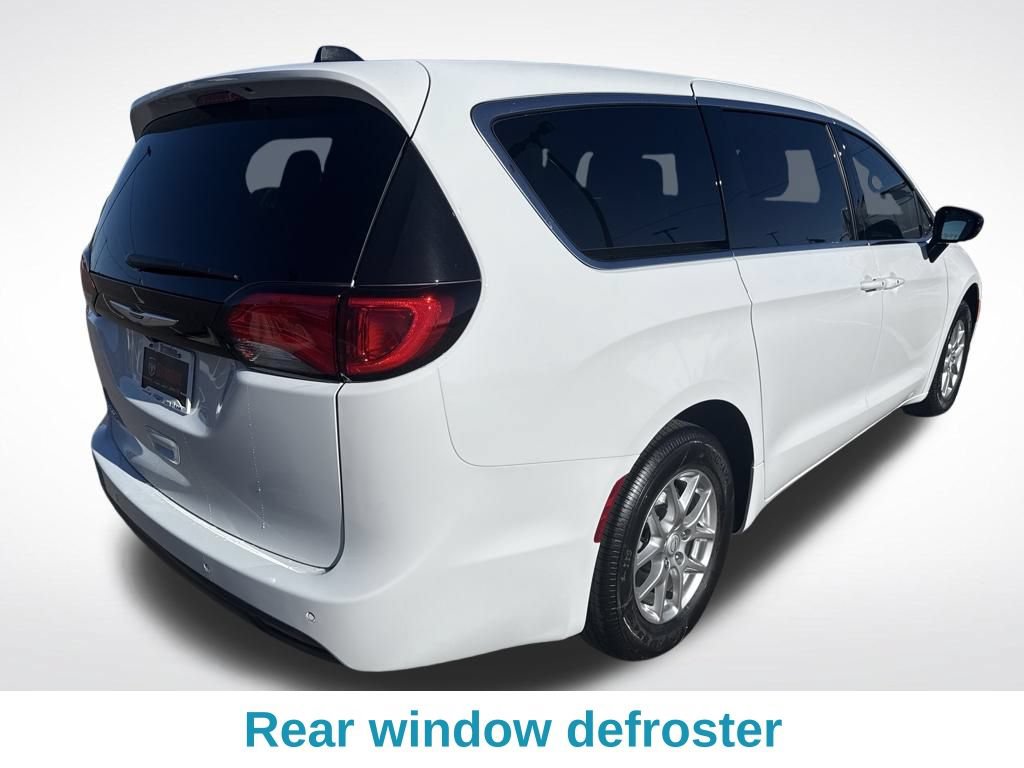 New 2026 Chrysler Voyager LX FWD image 6