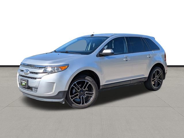 Used 2014 Ford Edge SEL w/ Equipment Group 205A
