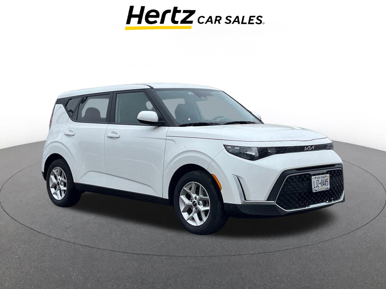 Used 2025 Kia Soul LX w/ LX Technology Package