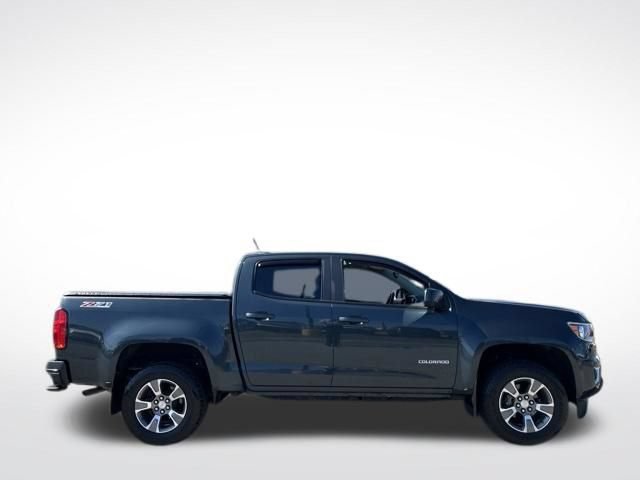 Used 2017 Chevrolet Colorado Z71 AWD/4WD image 16
